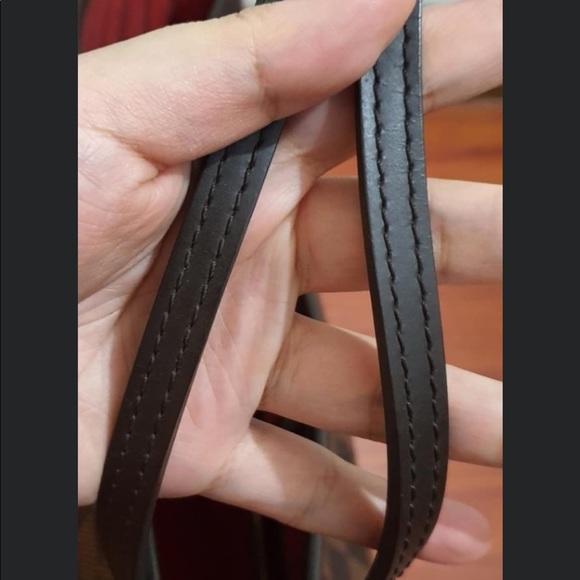 LV Neverfull Damier Ebene MM - Picture 10 of 13